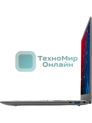 Ноутбук IRU Planio 15INP N-series N100 8Gb SSD 256Gb Intel UHD Graphics 15.6