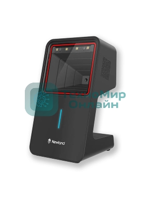 Сканер штрих-кода стационарный Newland FR42 2D имидж, Bluetooth, черный