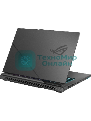 Ноутбук Asus ROG Strix G16 G614PP-S5063 Ryzen 9 8940HX 16Gb SSD 512Gb NVIDIA GeForce RTX 5070 8Gb 16