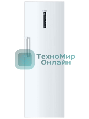 Морозильная камера Haier H3F-285WAAбелый, 285л, 4 ящика