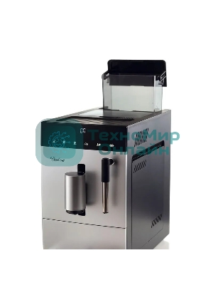 Кофемашина автоматическая Ariete 00M145201AR0 серебристый, зерновой, 1,1 л., 1350 Вт, 19 бар