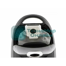 Пылесос Panasonic MC-CJ913K черный, 380/2000 Вт, уборка сухая, пылесборник мешок 6 л