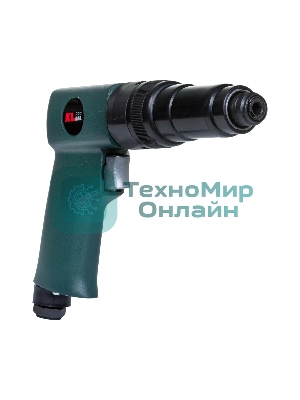 Профессиональный пневмовинтоверт (пневмошуруповерт) Klpro KLHA802 (патрон HEX 1/4, 3-9Hm, 1800 об/мин, воздушный штуцер 1/4)