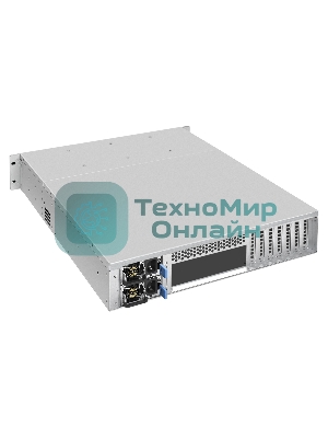 Серверный корпус ExeGate Pro 2U550-HS12 (RM 19