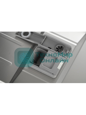 Посудомоечная машина Gorenje GS520E15W, белая, 44.8 см, 9 компл., 47 дБ, класс A++