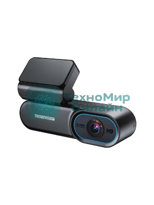 Видеорегистратор TrendVision Online Sky 4G Dual, 2560x1440, с камерой заднего вида, GPS, G-сенсор