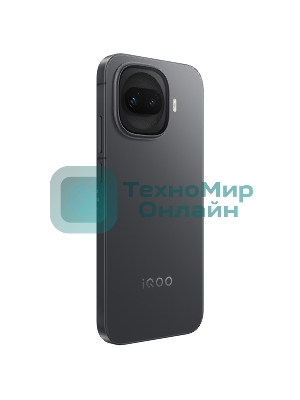 Смартфон iQOO 15R 12Gb, 256Gb, альфа-черный