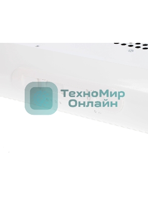 Вытяжка козырьковая Elikor Davoline 50П-290-П3Л белый, 50 см, 290 куб. м/ч, 57 дБ