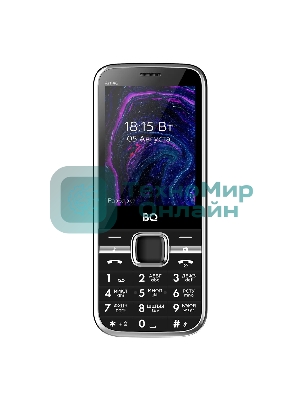 Мобильный телефон BQ 2800L Art 4G черный
