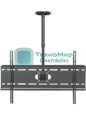 Кронштейн для телевизора Cactus CS-CP04-R черный 37