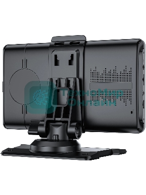 Автомобильный монитор Digma Smart Play 600, BT, Wi-Fi, CarPlay, Android auto 7