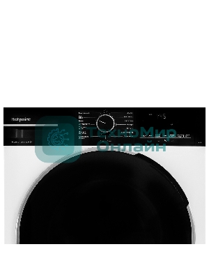 Стиральная машина Hotpoint WSH 7291 VBX белый, 7кг