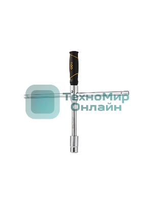 Крестообразный балонный гаечный ключ Deli DL4416K 1/2