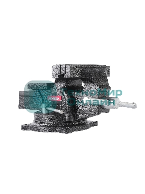 Тиски слесарные поворотные Победа ТП 125