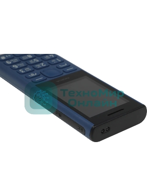 Мобильный телефон NOKIA HMD 130 MUSIC TA-1704 DS EAC BLUE