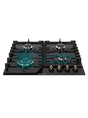 Газовая варочная панель Gefest ПВГ 2232-01 Р83