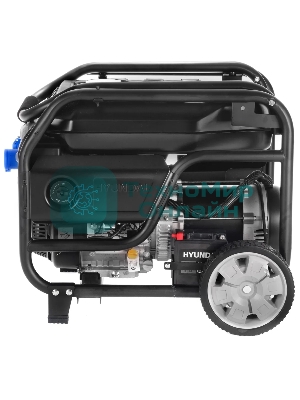Генератор Hyundai HHY 10050FE ATS 8.5кВт