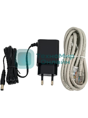 Удлинитель Ethernet Osnovo TR-IP2 (VDSL) на 2 порта до 3000м (необходимо 2 устройства)