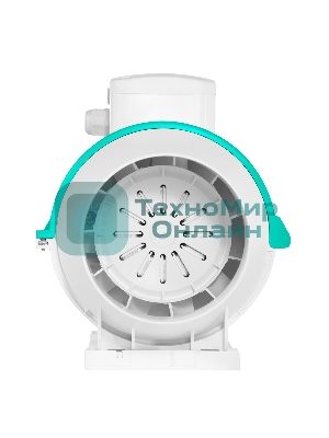 Вентилятор бытовой канальный смешанного типа Ballu BIMF-CO 150