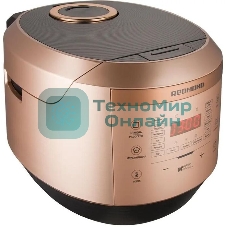 Мультиварка Redmond RMC-450 бронза, 860 Вт. 4.5 л электронное управление