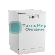 Посудомоечная машина Beko BDFN26422W, белый, 59.8 см, 14 компл., сушка интенсивная, 44 дБ, класс A++, A