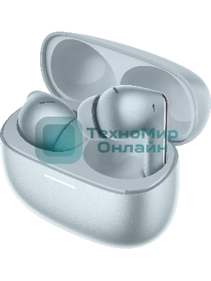 Наушники TWS Xiaomi Redmi Buds 8 Pro голубой, внутриканальные, Bluetooth, активное шумоподавление, до 8 ч