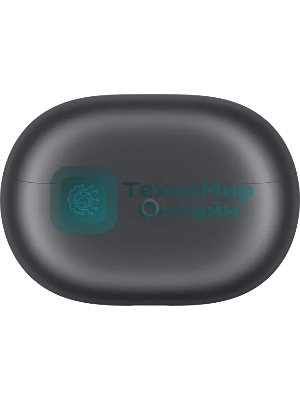 Наушники TWS Huawei FreeBuds Pro 5 серый/черный, внутриканальные, Bluetooth, беспроводная зарядка, до 9 ч