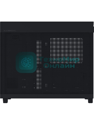 Корпус ASUS Prime AP303 TG, Midi-Tower, чёрный, 1 x 120 мм