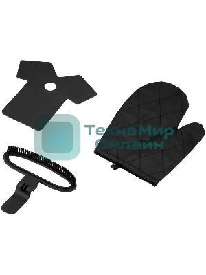 Отпариватель Kitfort КТ-9301 белый/черный, 2000 Вт, 42 г/мин, 3500 мл