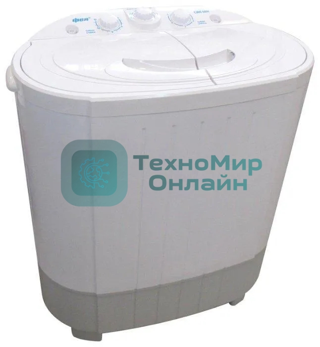 Стиральная машина Фея СМП 60 (Н) белый загрузка вертикальная 6 кг, 1350 об/мин., класс: А
