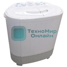 Стиральная машина Фея СМП 60 (Н) белый загрузка вертикальная 6 кг, 1350 об/мин., класс: А
