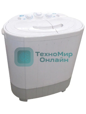Стиральная машина Фея СМП 60 (Н) белый загрузка вертикальная 6 кг, 1350 об/мин., класс: А