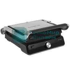 Электрогриль POLARIS PGP2102 2200 Вт серебристый