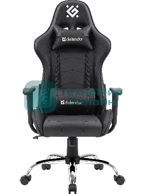 Кресло игровое Defender AZGARD черный