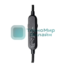 Игровые наушники Mad Catz P.I.L.O.T. 3 черные (3.5 мм jack, 50 мм)