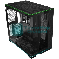 Корпус Lian Li O11 Dynamic Evo RGB Black, Full-Tower, чёрный