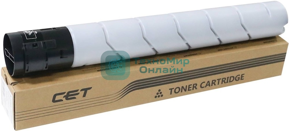 Картридж лазерный CET TN-323 CET7310U (579 г. 23000 стр.) для Konica Minolta Bizhub 227/287/367