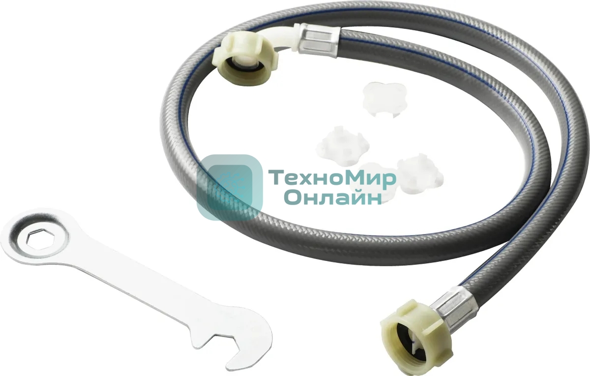 Стиральная машина Hyundai WFD9403 темно-серый, загрузка фронтальная 10кг, 1400 об/мин., класс: B