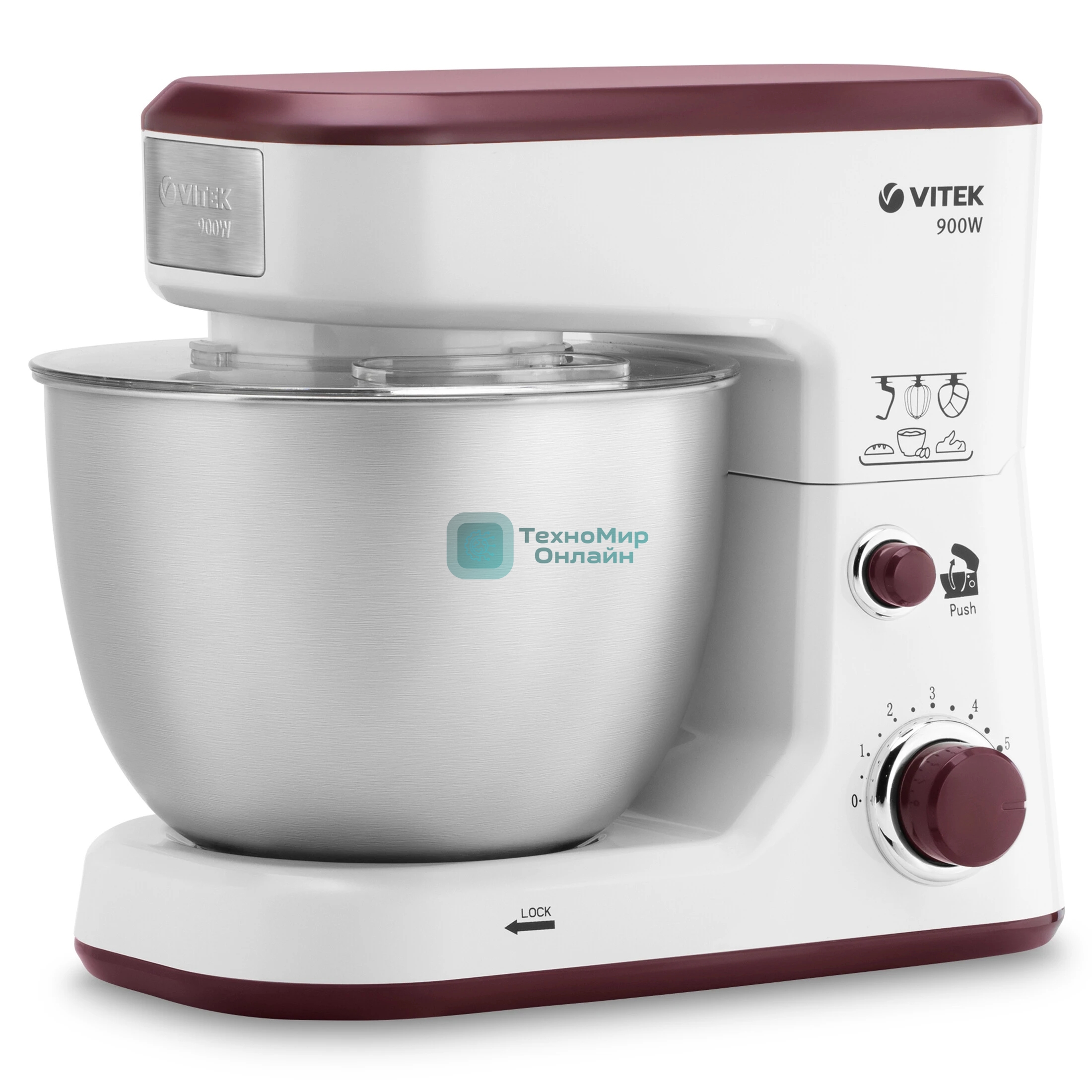 Кухонная машина Vitek VT-1432