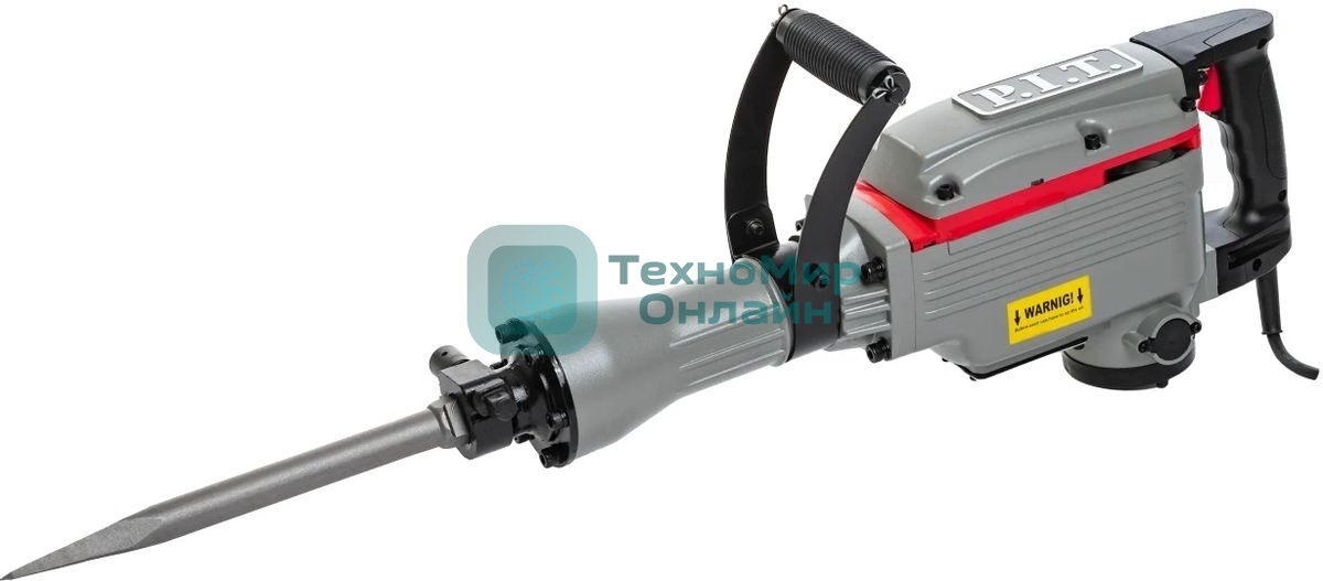 Отбойный молоток P.I.T. GSH65-C4 1700Вт