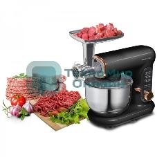 Комбайн кухонный Zigmund & Shtain ZKM-1000