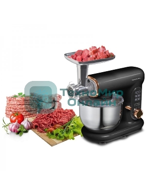 Комбайн кухонный Zigmund & Shtain ZKM-1000