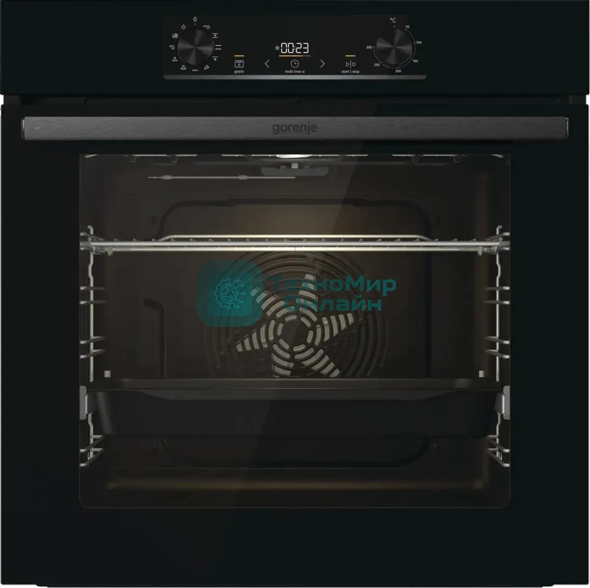 Духовой шкаф Gorenje BO6735E05B 738379, встраиваемый