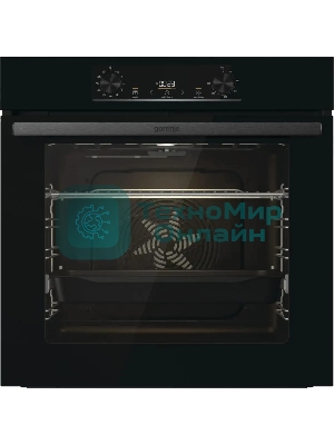 Духовой шкаф Gorenje BO6735E05B 738379, встраиваемый