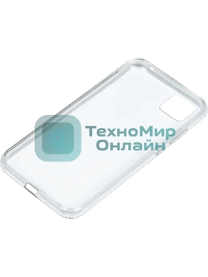 Чехол (клип-кейс) Gresso для Honor 9S Air+ PC прозрачный (GR17AIR684)