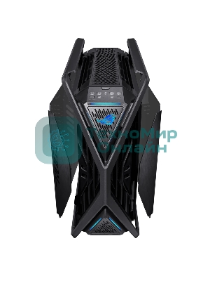 Компьютерный корпус ASUS ROG STRIX HYPERION GR701 GR701/BK/PWM FAN