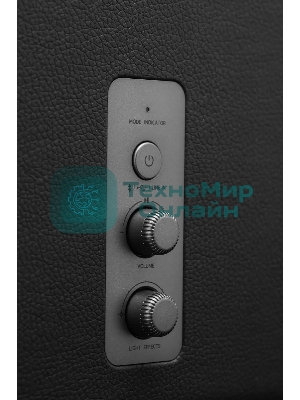 Колонки Edifier QR65 2.0 черный 70Вт BT