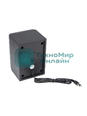 Акустическая система ELTRONIC (30-46) HOME SOUND черный