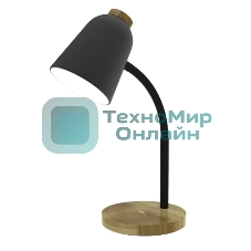 Светильник настольный Ritmix LED-755E черный