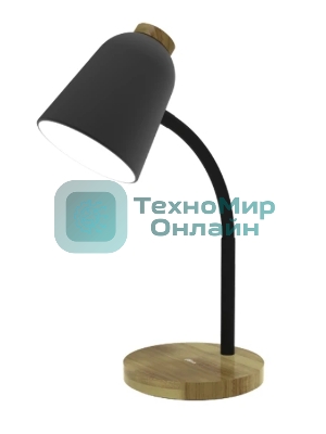 Светильник настольный Ritmix LED-755E черный